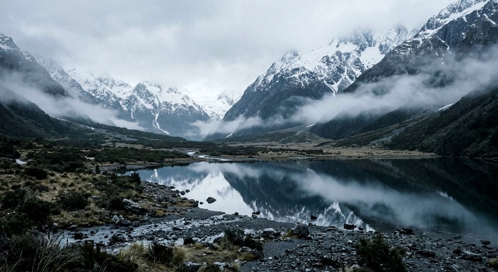 Choosing the Season for a New Zealand Coach Tour - Fernhollow Journeys field notes
