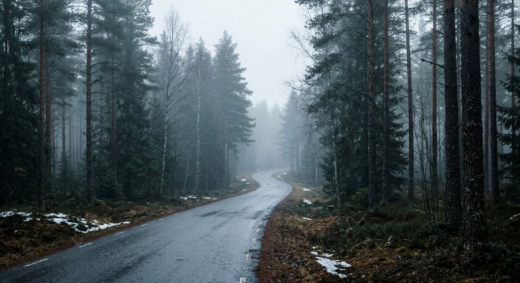 Picking the Right Season for a Custom Tour - Fernhollow Journeys field notes