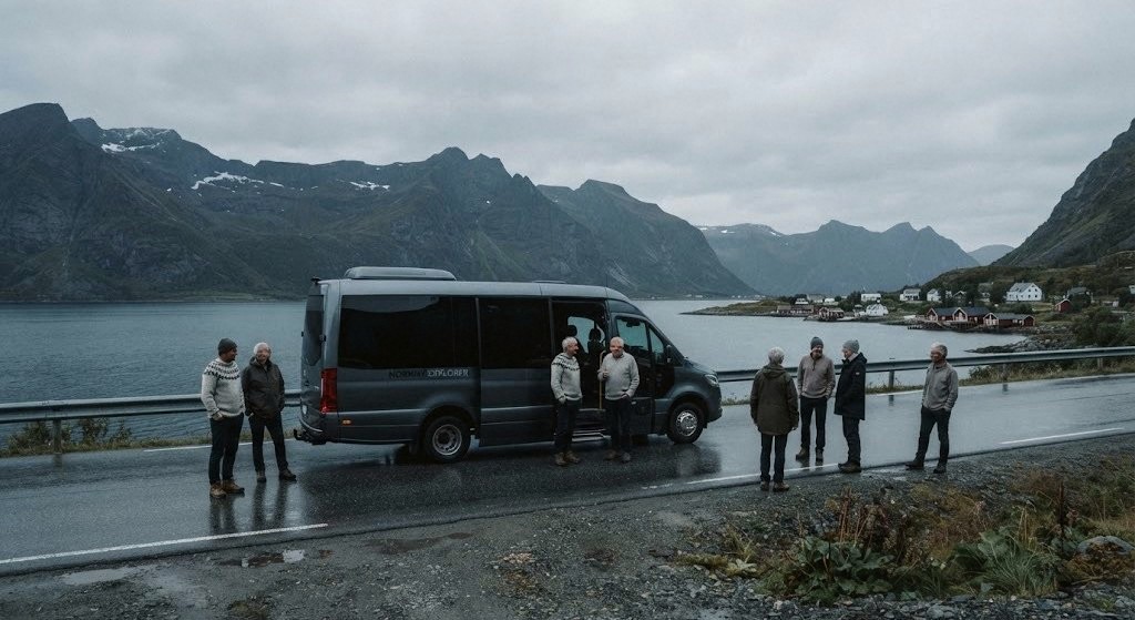 Small Group Coach Tours of New Zealand: A Guide - Fernhollow Journeys field notes